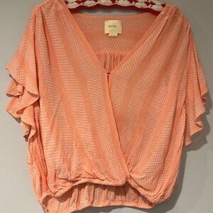 Crop top- NEW